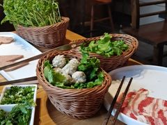 -四喜小胖·北京涮肉(五道营店)