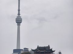 -龟山风景区-龟山电视塔