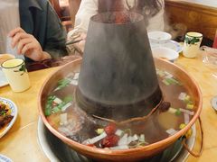 -月圆火锅(宁海东路二店)