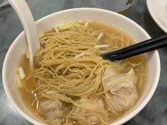 鲜虾云吞面价目-恩宁刘福记(东华东路店)