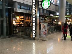 门面-星巴克(西安机场1店T3到达店)