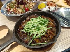 -炒码先生·韩餐炸鸡披萨(西塔店)