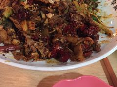 -拿渡·水煮鱼 麻辣香锅(西单大悦城店)