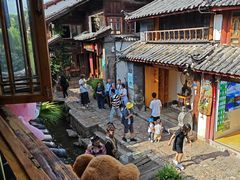 -勺子米线·云南传统小吃市集(四方街店)