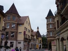 -中旅阿那亚九龙湖·公主酒店