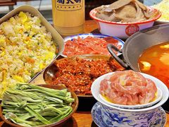 -楠火锅(绿地新都会店)