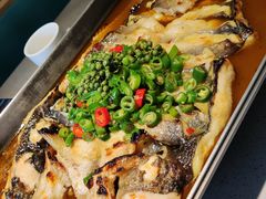 青花椒烤鱼-半天妖烤鱼(方庄店)