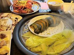 -马路边上·小海鲜烧烤(八一路店)