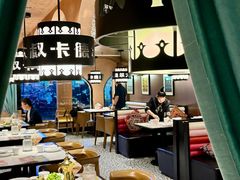 -清真·卡德尔大叔新疆主题餐厅(龙汇路店)