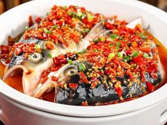 -坛宗剁椒鱼头(河西王府井店)