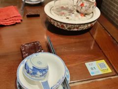 -山水茶艺馆·点心粤菜·30年老字号