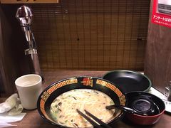 -一蘭拉面(新宿中央东口店)