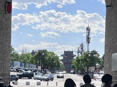 -大同古城-太平楼