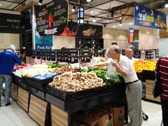 -永辉超市(泰州万达广场店)