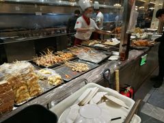 -金刚山烧烤(中山路店)