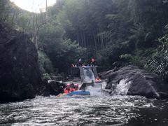 -将军关探险漂流