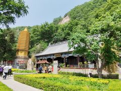-天津盘山风景名胜区