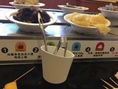 -咕叽咕叽自助烤肉小火锅(茂业清扬店)