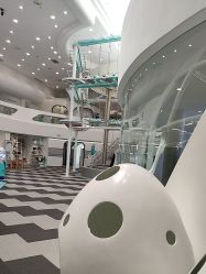 -MINI MARS 移动的空间站乐园·餐饮·派对(浦东金桥店)