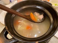 潮府例汤-潮府馆·非遗潮州菜·世纪公园(新国际博览中心店)