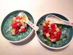 椰汁冰粉-花椒俏川菜小馆(南海万达店)