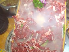 -塔兰齐新疆孜然火锅(鲤鱼山路店)