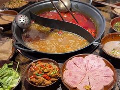 -冯校长老火锅(广州正佳广场店)