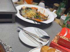 -大闫家烧烤·小海鲜家常菜(郑庄店)