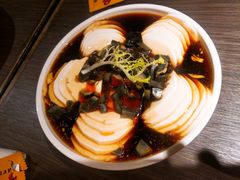 皮蛋豆腐-胖哥俩肉蟹煲(石家庄长安万达店)
