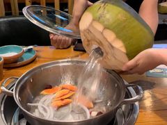 -南国锋味椰子鸡(瀚海店)