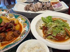 -巴依老爷新疆美食(工体旗舰店)