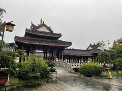 -惠州西湖丰渚园