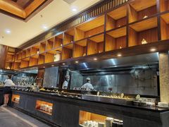 -大佛寺高级素食自助餐厅
