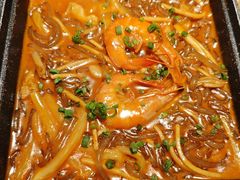 酸萝卜海鲜豆面-锦荟JINHUI·浙江小馆(上海荟聚店)