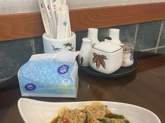 -佳面馆·竹升云吞面·爽鱼皮·牛腩面(易发店)