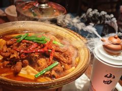 -山四砂锅(太原钟楼街店)