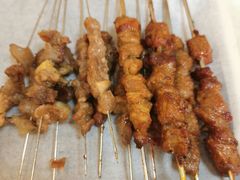 大肉筋-巨无霸电烤肉串·二部(抚顺南阳店)