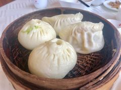 蒸饺-怡园饭店-餐厅(四望亭店)