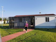 -亿利库布其七星湖沙漠生态旅游区