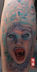 -TATTOO FAMILY刺青纹身工作室