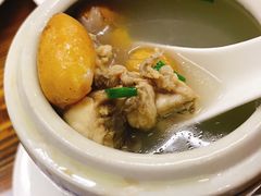 -正宗普宁豆干坊·洪记砂锅粥(红领巾路店)