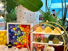 -济南香格里拉·咖啡泉自助餐厅