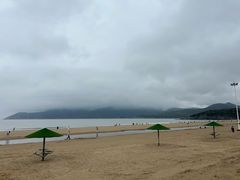 -朱家尖南沙景点