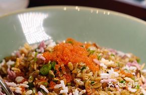 Lao Wen Fried Rice