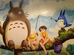 -贝小七高端定制甜品桌茶歇