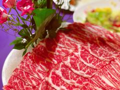 青麻鲜雪花牛肉-张福记(陇海中路店)