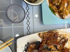 -丽泽山庄·生态怀柔菜·虹鳟鱼(红螺寺店)
