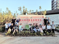 -丝绸小镇荻港古村