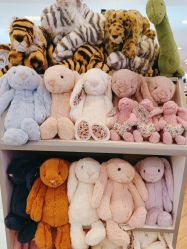 -鹰巢鹰趣·Jellycat LIV Heart丽芙之心·棉花娃娃亲子(亮马桥店)