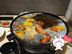 -么肆烤肉·中式自助·烤肉大排档(街道口季佳PAI店)